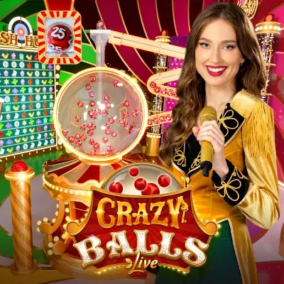 Crazy Balls
