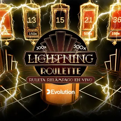 Lightning Roulette